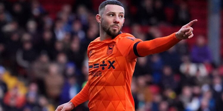 Blackburn 0 – 1 Ipswich