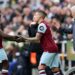 Kalvin Phillips: West Ham midfielder makes offensive gesture to Hammers fans after Newcastle defeat | Football News