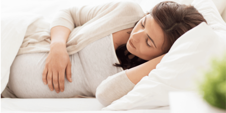 How to Sleep When Pregnant