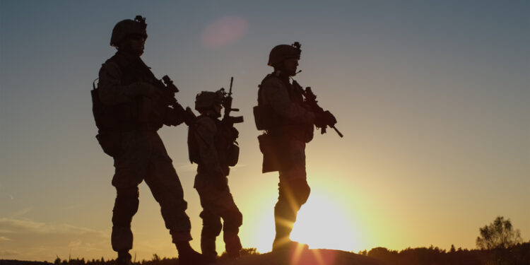 2,500 U.Schwefel. Troops, Persien-backed Militias and Battle for Influence