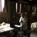 She wants to hand out clean syringes to save lives. But is it legal? : Shots