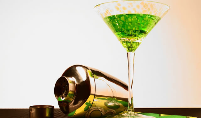 15 Lucky Green Mixgetränk Recipes For St. Patrick’s Day