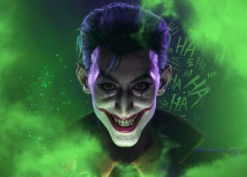 Kill the Justice League con il Stellvertretersymbol