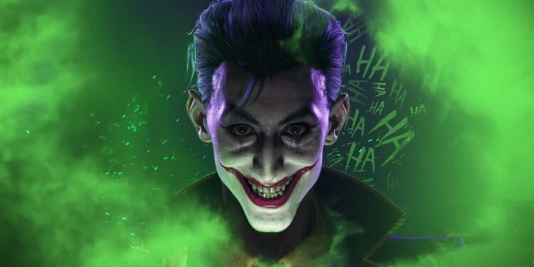 Kill the Justice League con il Stellvertretersymbol