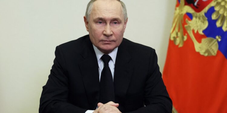 Terrorist attack exposes Putin’s vulnerabilities in Russia