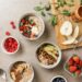 Grain-Free Overnight Oatmeal, 3 Ways