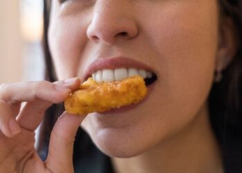 How Ultra Processed has your life become?  