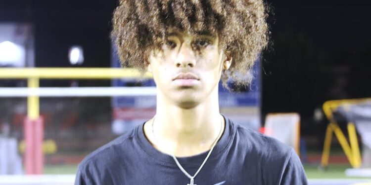 Five Official Visits Set For Four-star Wr Jalen Cooper