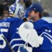 Quick Shifts: Samsonov, Woll in tight battle for Maple Leafs playoff crease