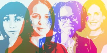 The ladies in AI making a distinction