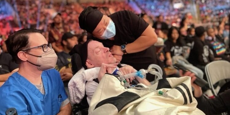 For people with disabilities, good health care prioritizes independence : Shots