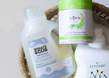 The Best Clean, Non-Toxic Laundry Detergents