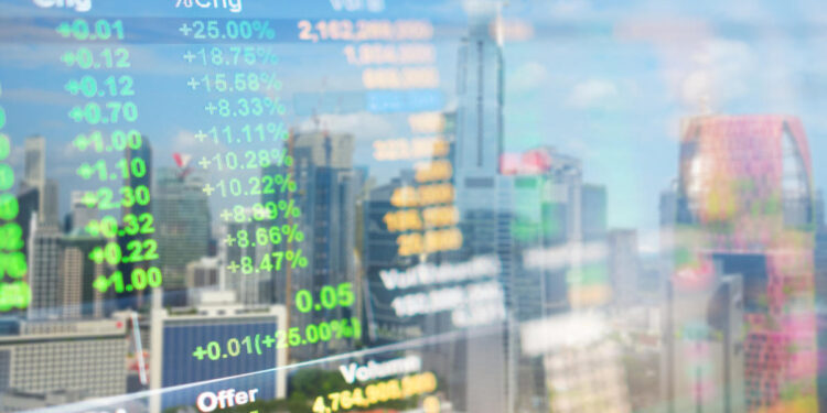 Here’s What’s Happening in Markets: vierter Monat des Jahres 18