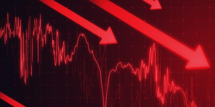 Brace for the Sulfur&P 500 to crash 30% before an even bigger collapse after the election, markets guru David Brady warns