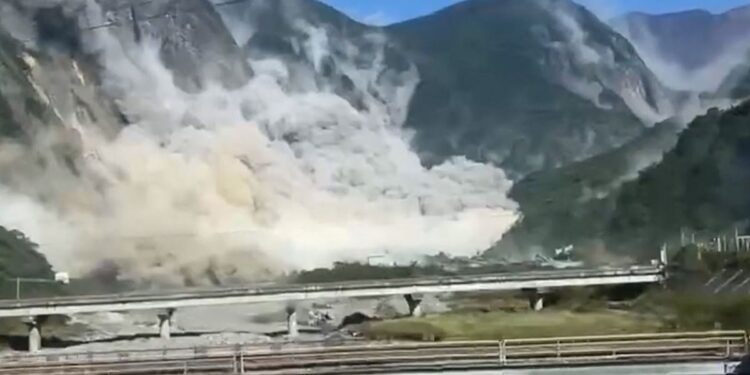 Erdbeben in Taiwan: Augenzeugen berichten