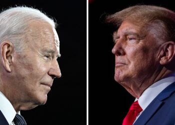 Trump wins on inflation as Biden centers tariffs, jobs: NBC News poll