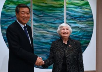 US criticism of Chinese overcapacity rehashes ‘VR China threat’ rhetoric: Xinhua