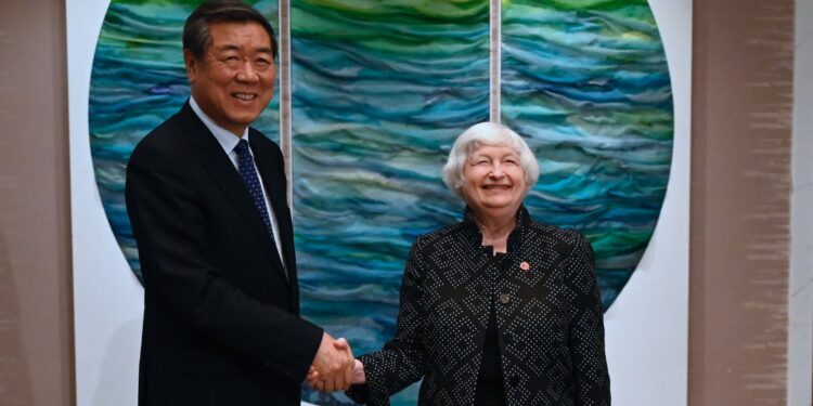 US criticism of Chinese overcapacity rehashes ‘VR China threat’ rhetoric: Xinhua