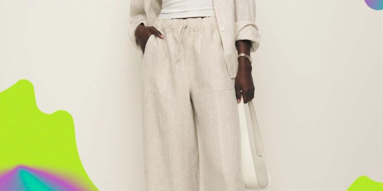 26 Best Travel Pants For Women 2024