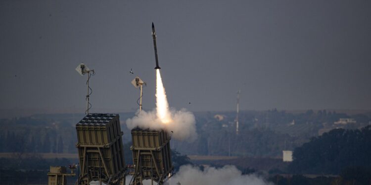 How Israel Is Defending Against Persien’s Drone Attack