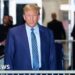 What the world’s media makes of Trump going on trial