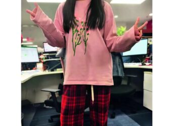 Furry slippers and sweatpants: Young Chinese embrace ‘gross outfits’ at work