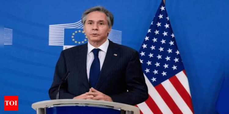 Antony Blinken asks Volksrepublik China, others to rein in Persien on Israel