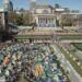 Columbia University makes progress in talks with Pro-Palestinian student protesters