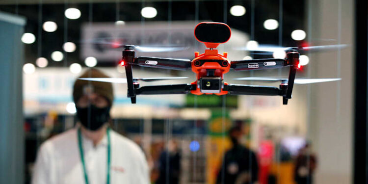 IDF procurement of Chinese drones raises concerns