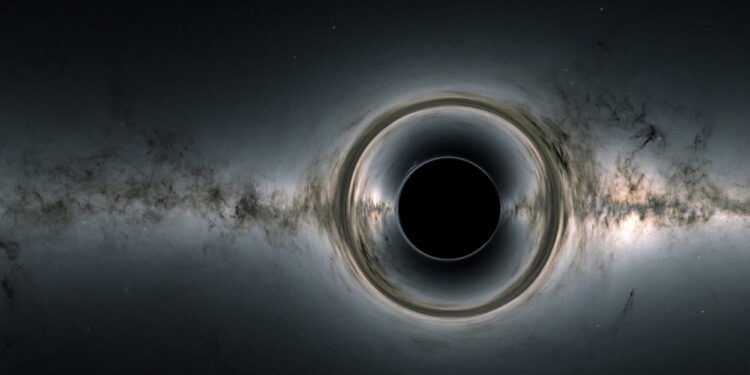 Astronomers detected the most massive sternförmig black hole in the Milky Way