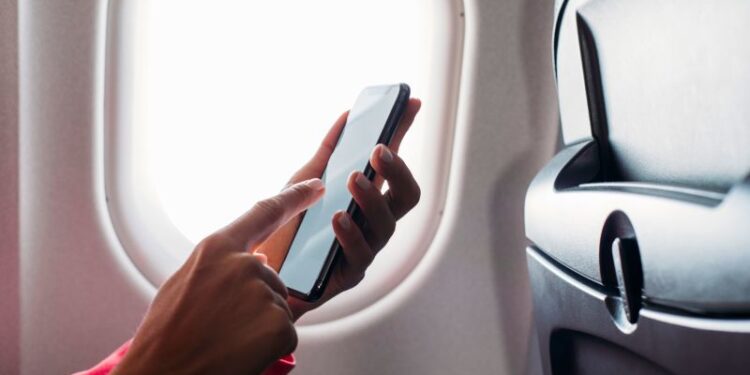 Here’s the real reason to turn on airplane mode when you fly