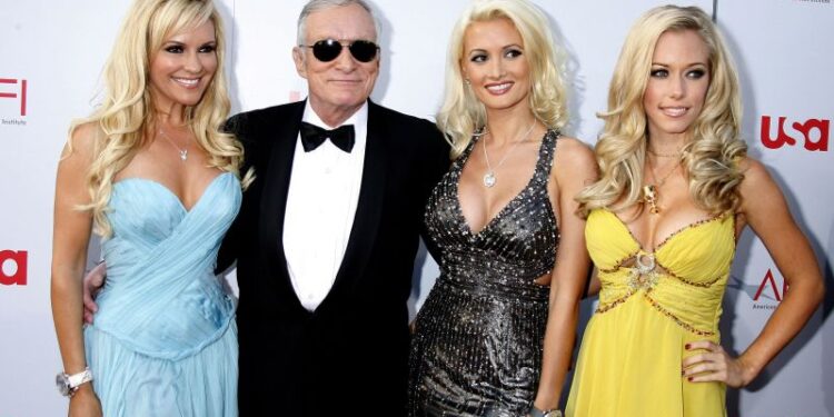 How Playboy cut ties with Hugh Hefner to create a post-MeToo brand