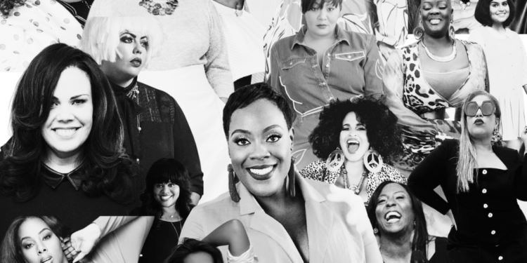 25 Women of Color Who Have Championed Body Positivity and Plus SizeFashion