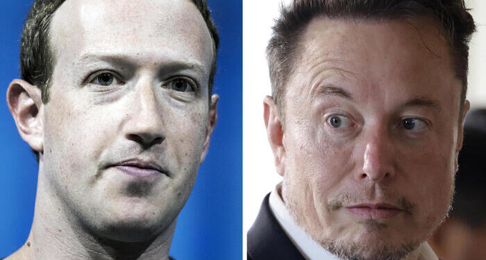 Zuckerberg sorpassa Musk, è il terzo più ricco al mondo – Notizie