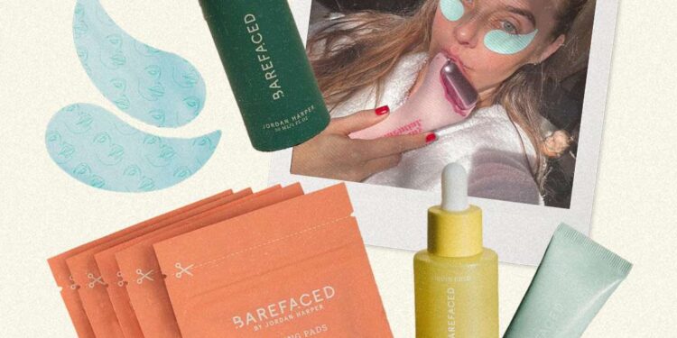 How Jordan Harper of Barefaced Started Her Brand