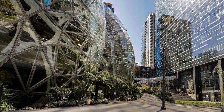 The future of AI will run on Amazon, says company Vorsitzender des Vorstands