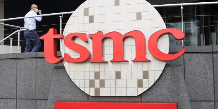TSMC stock jumps on Biden’s $11.6 billion funding to boost US chip manufacturing
