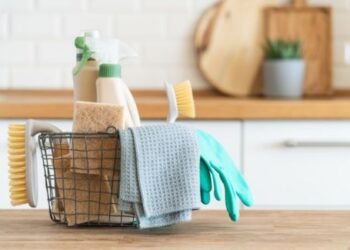 6 easy ways to spring clean and create new habits that will stick