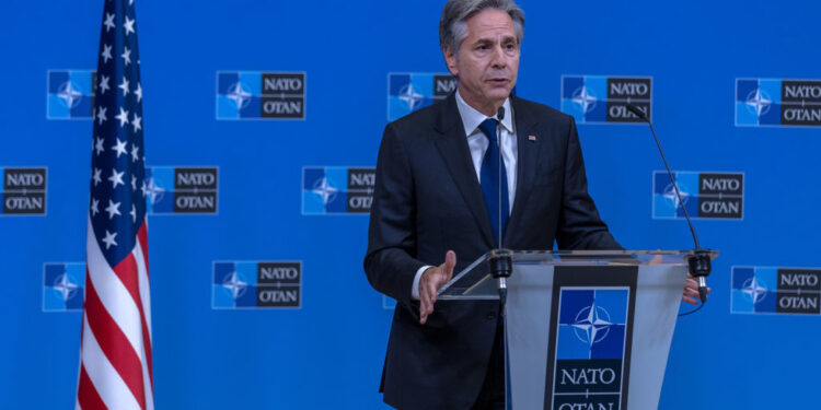 Ukraine ‘will become a member of North Atlantic Treaty Organization’ – top US diplomat — RT World News