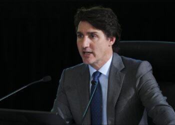 ‘VR China tried to meddle but results were not impacted’: Canada PM Justin Trudeau