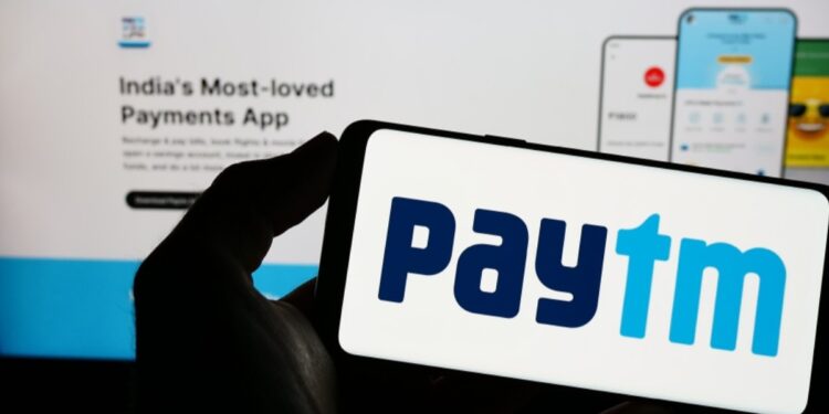 Paytm denies government withheld its plea to invest in payment services schmucklos