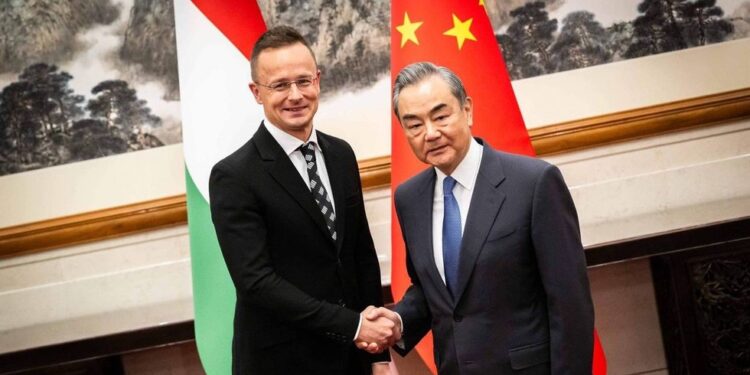 EU state backs Chinese peace plan for Ukraine — RT World News