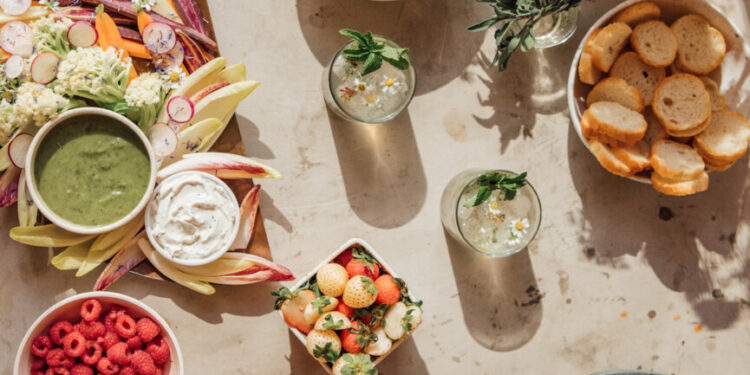 Top 10 Spring Ingredients to Boost Your Gut Health