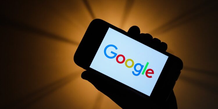 Google blocks California news outlets, fighting a state bill