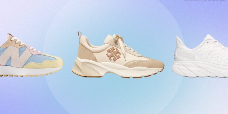 Most Stylish and Comfortable Walking Shoes 2024