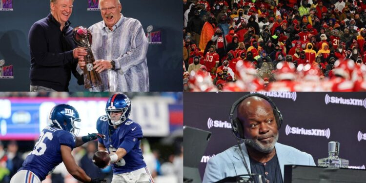 This week in the NFL March 09, 2024