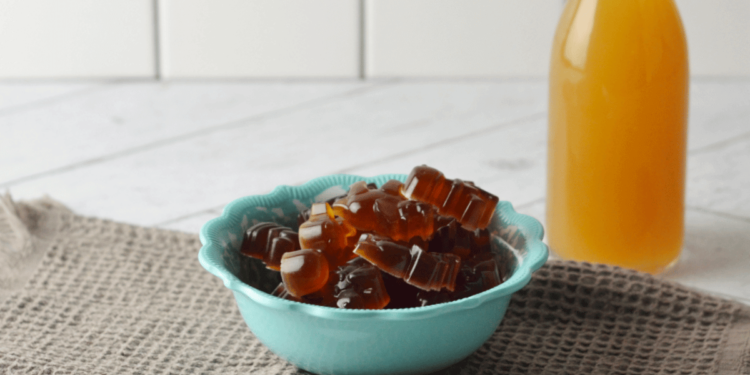 Apple Cider Vinegar Gummies Recipe