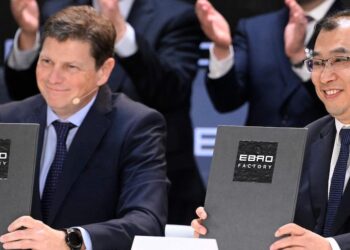 No all’Italia, le auto cinesi di Chery si faranno in jv a Barcellona