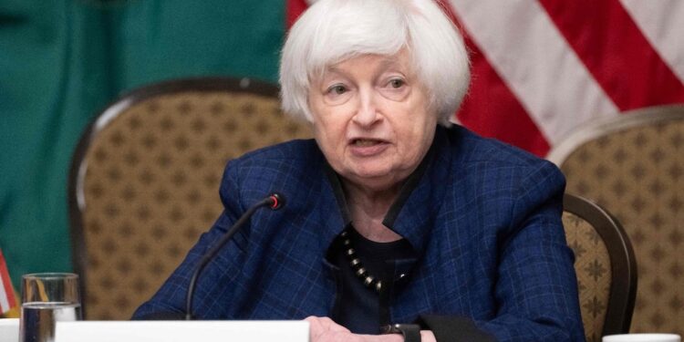 Settimana di fuoco per il debito Usa. Il Tesoro chiederà 183 miliardi ai tassi più alti da 5 mesi