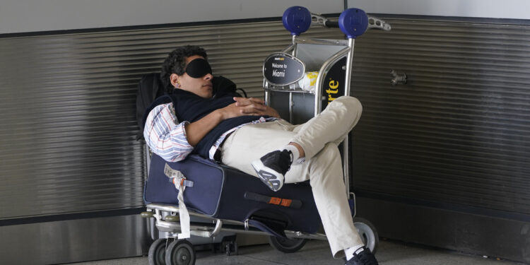 Are Americans Getting Enough Sleep?